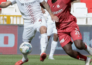 Sivasspor, Hatay maçına hazır