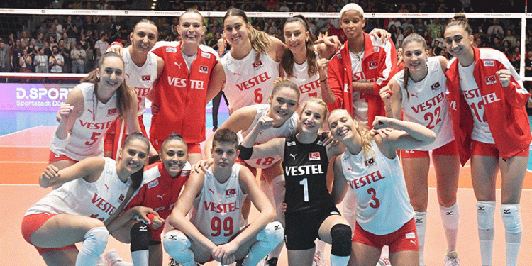 Filenin Sultanları, Paris 2024 biletini istiyor