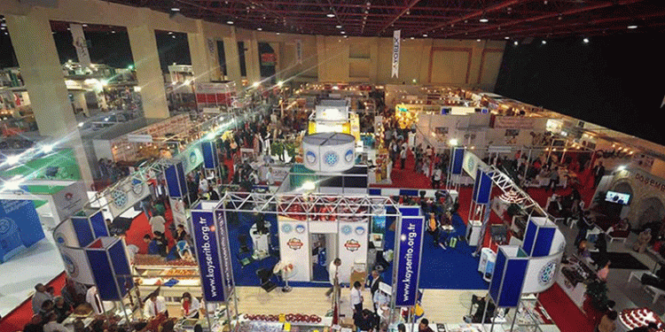 YÖREX başlıyor, hedef 400 bin ziyaretçi