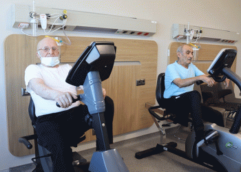 Pulmoner rehabilitasyonla hayat kalitesi artıyor