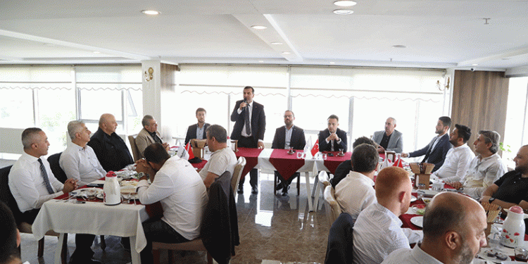 Kavak OSB’ye 4. Etap müjdesi