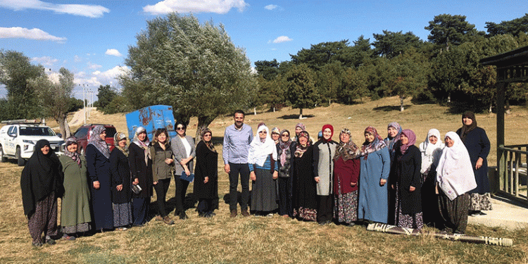 Altıntaş’ta halk günü toplantısı