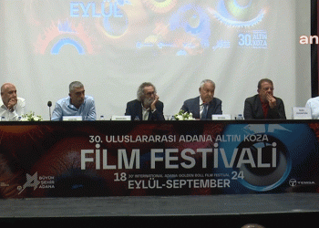 Altın Koza Film Festivali başlıyor