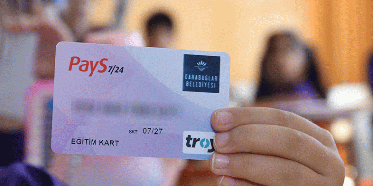 Karabağlar Belediyesi’nden dar gelirlilere destek