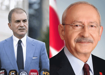Çelik’ten Kılıçdaroğlu’na tepki