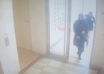 Daire daire vurgun yaptılar