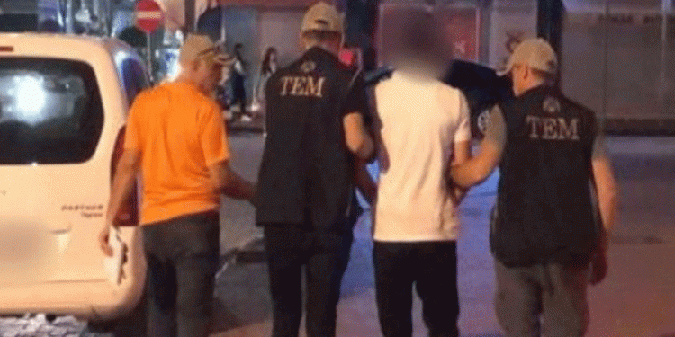 Sinop’ta FETÖ operasyonu