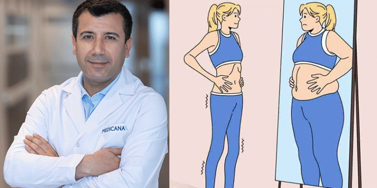 Vücut imajı için altın öneriler