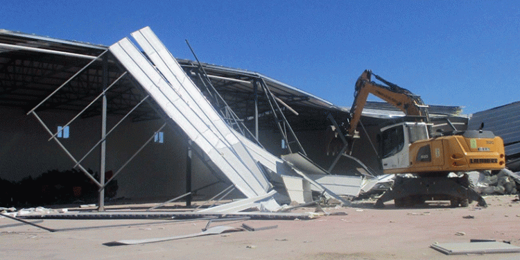 Dağda ovada kaçakla mücadele