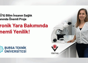 Kronik yara, telefonla takip edilebilecek