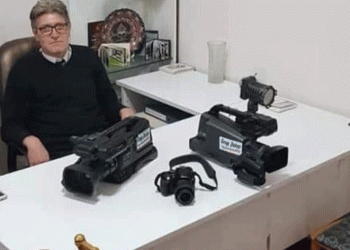 Düğün kameramanı evinde cansız halde bulundu