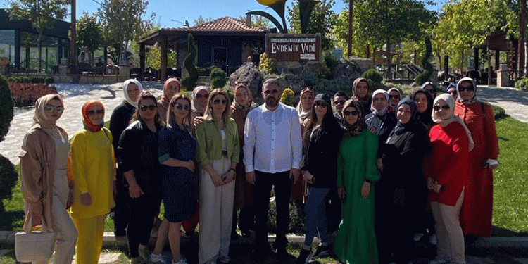 Sağlıklı yaşamın adresi: “Endemik Vadi”