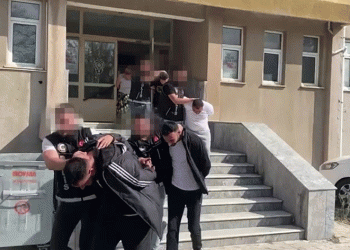 Uyuşturucu tacirlerine dev operasyon