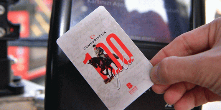 100. yıla özel Balkart