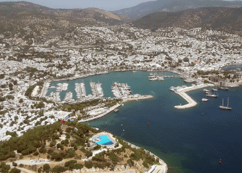 Muğla’da yabancılara konut satışı azaldı