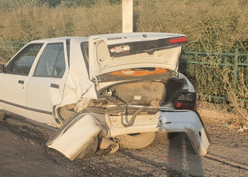 İki otomobil çarpıştı: 1 yaralı