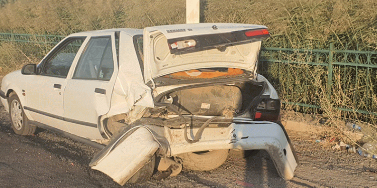 İki otomobil çarpıştı: 1 yaralı