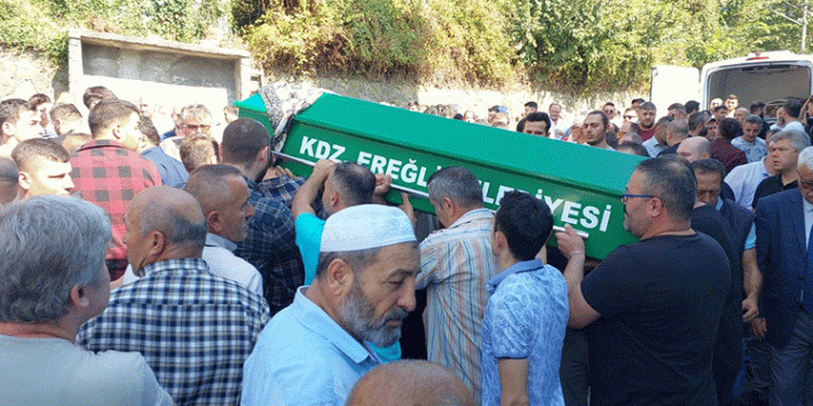 Düğün hazırlığındaki talihsiz kız defnedildi