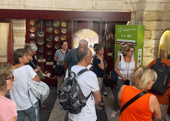 GastroANTEP Festivali’nde müzelere ziyaretçi akını