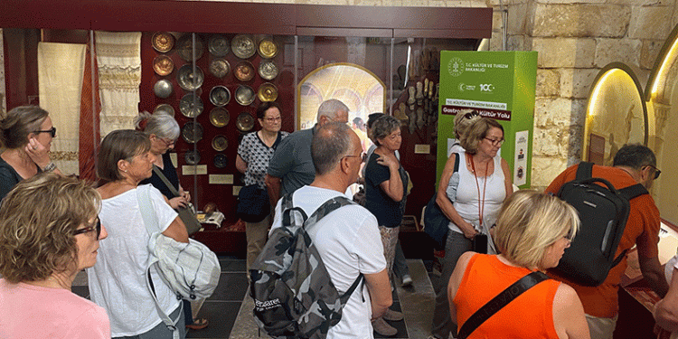 GastroANTEP Festivali’nde müzelere ziyaretçi akını