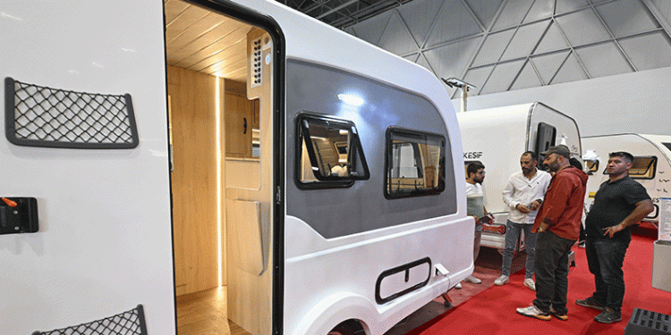 Bu fuar, fazlasıyla ilginizi çekecek