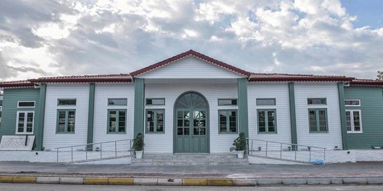 Cahit Zarifoğlu Kütüphanesi açılıyor