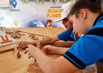 TEKNOFEST’te Samsun standına büyük ilgi