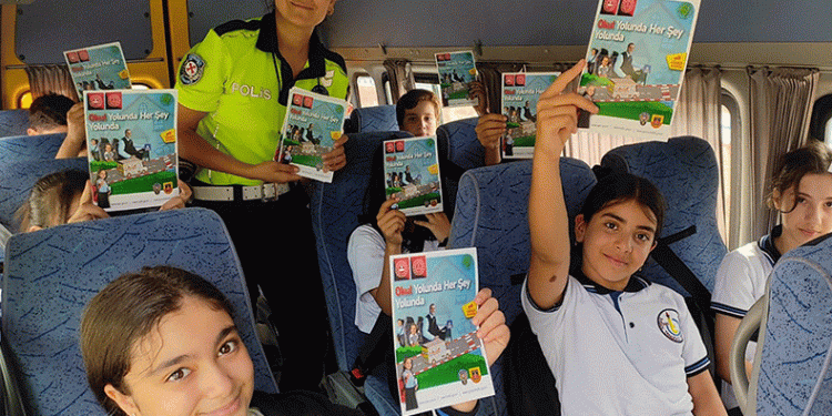 ‘Okul Yolunda Her Şey Yolunda’