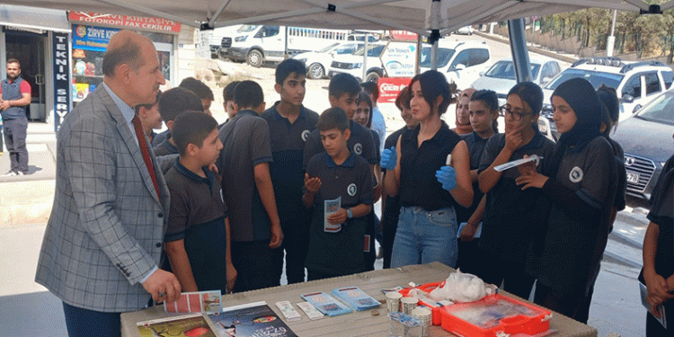 Şırnak’ta şeker tüketimine dikkat çekildi