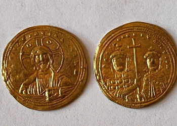 Van’da 265 sikke ele geçirildi