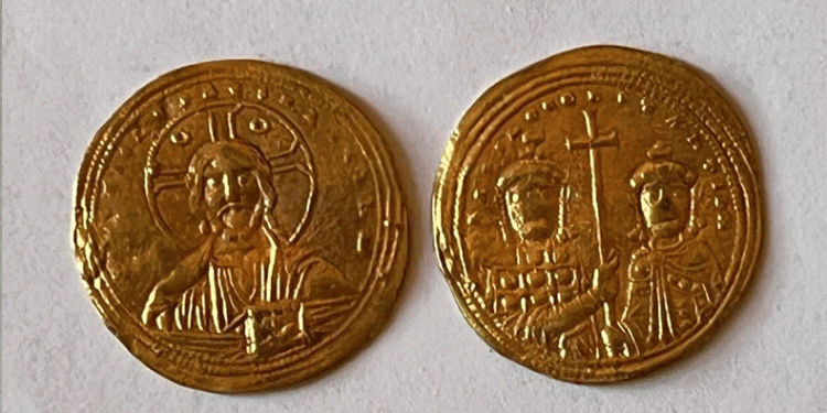 Van’da 265 sikke ele geçirildi