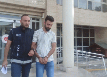 Muğla’da 5 düzensiz göçmen yakalandı