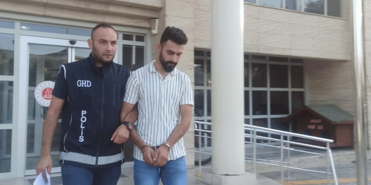 Muğla’da 5 düzensiz göçmen yakalandı