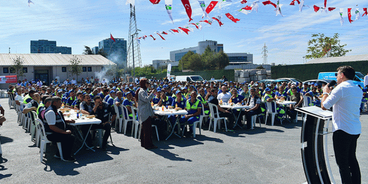 Bahçelievler Belediyesi’nden işçilere %80 zam