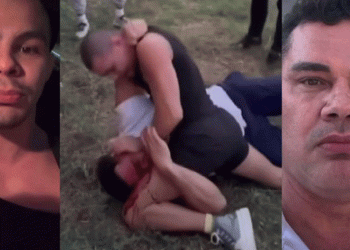 Kaan Kazgan ve Savaş Cebeci kavga etti