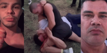 Kaan Kazgan ve Savaş Cebeci kavga etti