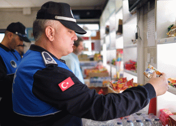 Altıeylül’de okul kantinleri denetlendi
