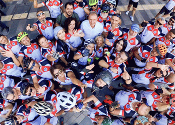 10. Uluslararası Bisiklet Festivali başladı