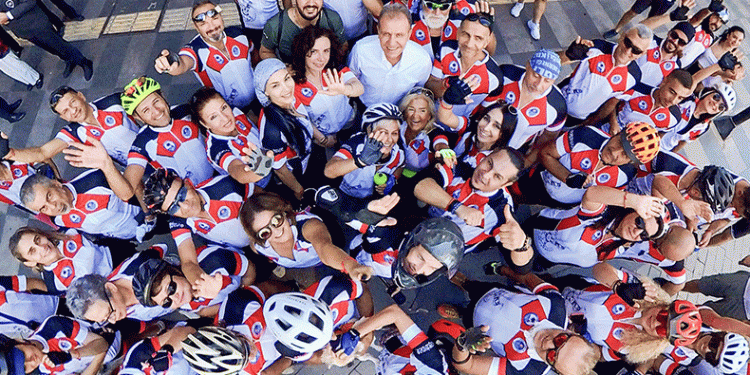 10. Uluslararası Bisiklet Festivali başladı