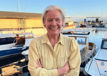 Danimarkalı Soffy’nin 38 yıllık Sinop aşkı