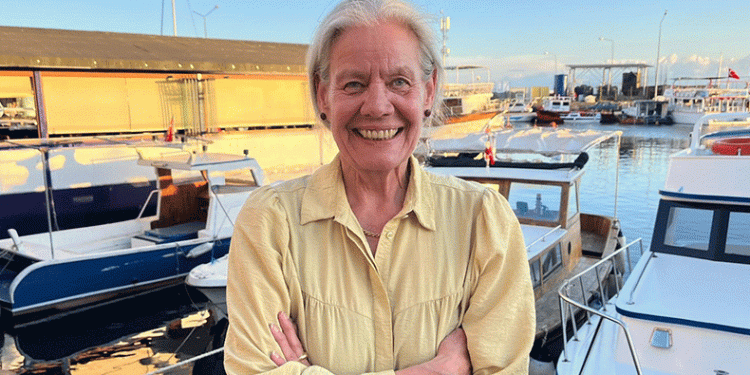 Danimarkalı Soffy’nin 38 yıllık Sinop aşkı