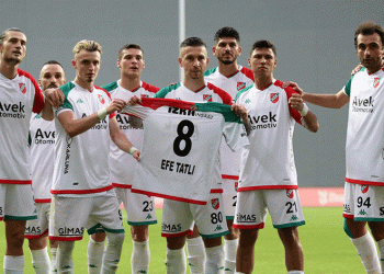 Karşıyaka kupada turladı