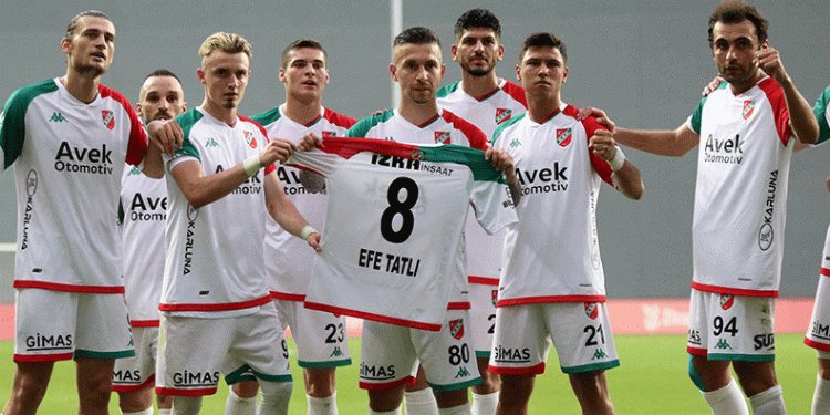 Karşıyaka kupada turladı