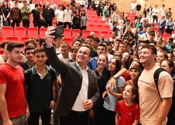 Öğrencilere üretilen proje, başarılarını arttıracak