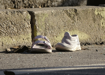 Günün en acı karesi