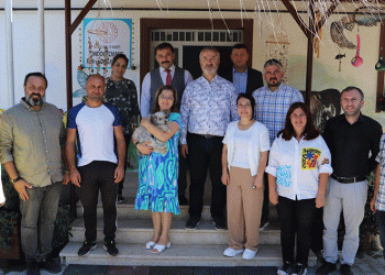 İlkokul öğrencileri için fen ve doğa okulu