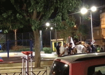 Bursa’da çocuk parkında silahlı saldırı