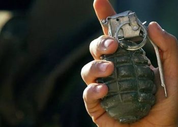 2 adet el bombası ele geçirildi