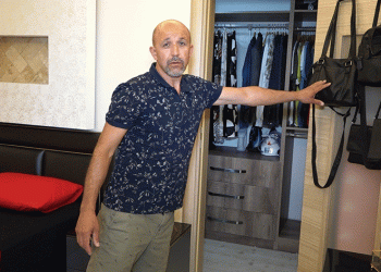 Sosyete hırsızlar Kuşadası’na dadandı