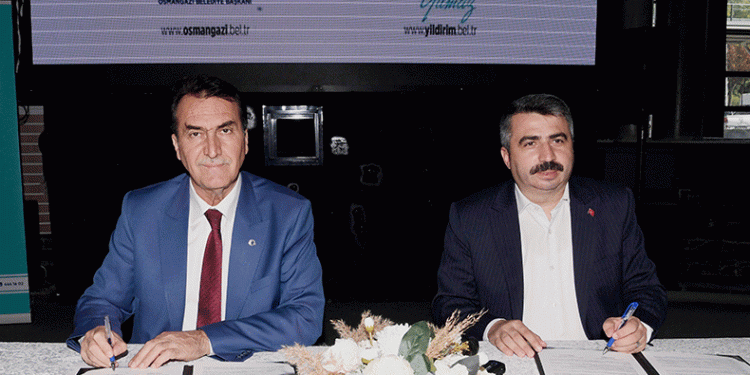 İki ilçeyi birleştiren köprü yenileniyor